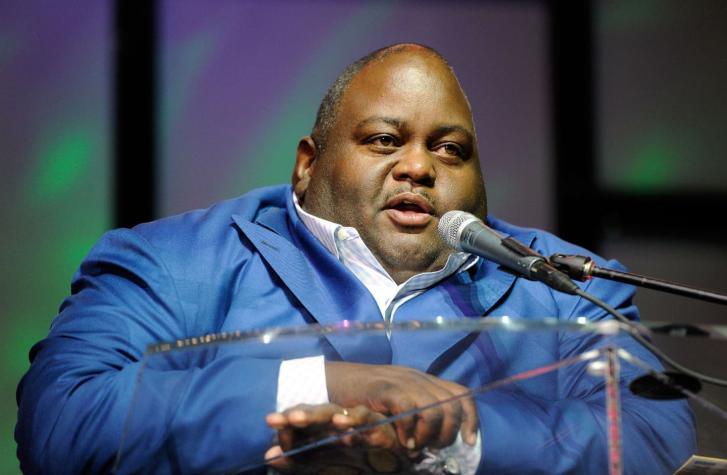 El drástico cambio físico de Lavell Crawford, actor de Breaking Bad
