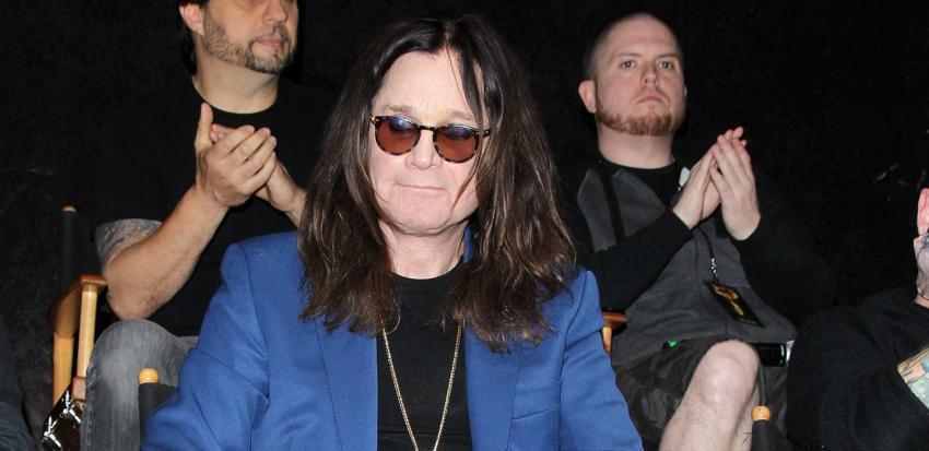 Ozzy Osbourne está en terapia hace seis años por su adicción al sexo