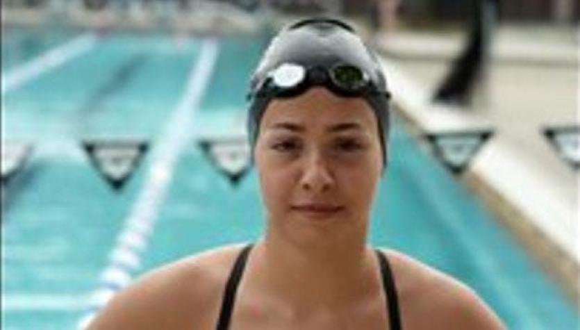 [VIDEO] La joven nadadora siria que sobrevivió a un naufragio y ahora competirá en las Olimpiadas
