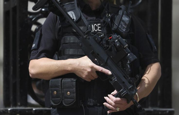La policía canadiense frustra atentado y mata a presunto islamista