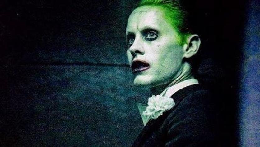 Jared Leto lamenta que hayan eliminado tantas escenas del "Joker" en Escuadrón Suicida