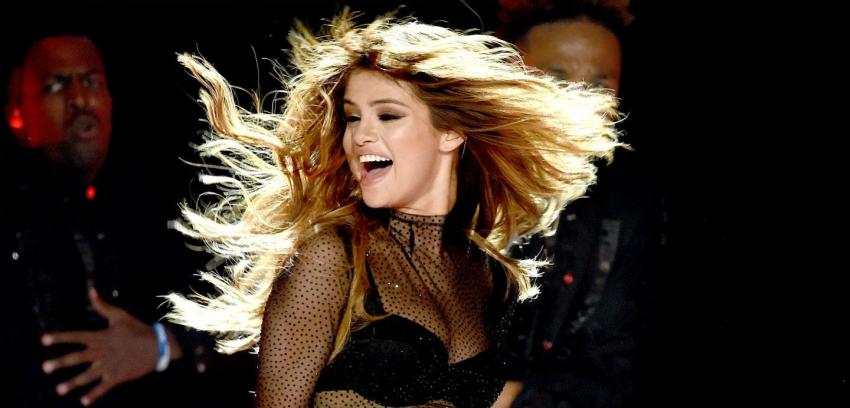 Selena Gomez agenda una nueva visita a Chile