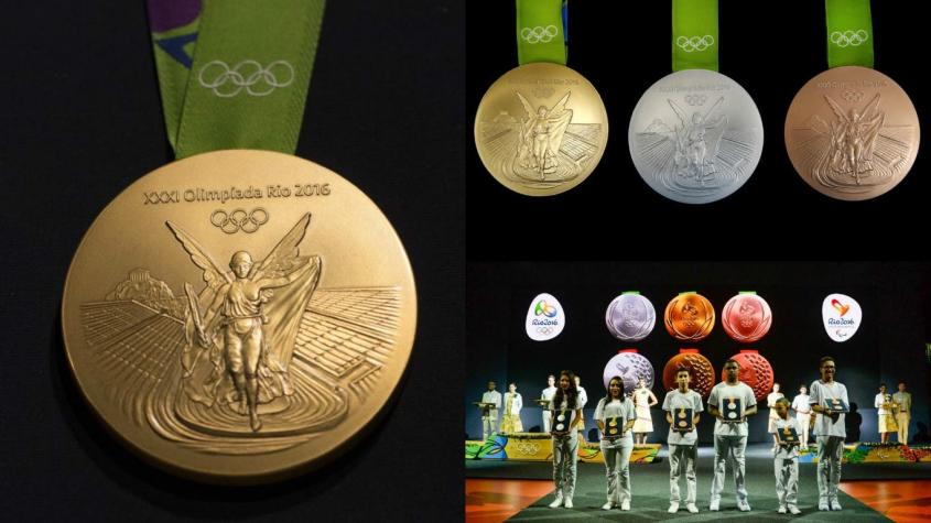 Estados Unidos se adueña del medallero en Río 2016: revisa el ranking por países