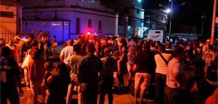 Cinco muertos y unos 30 heridos en ataque con explosivos a cárcel venezolana