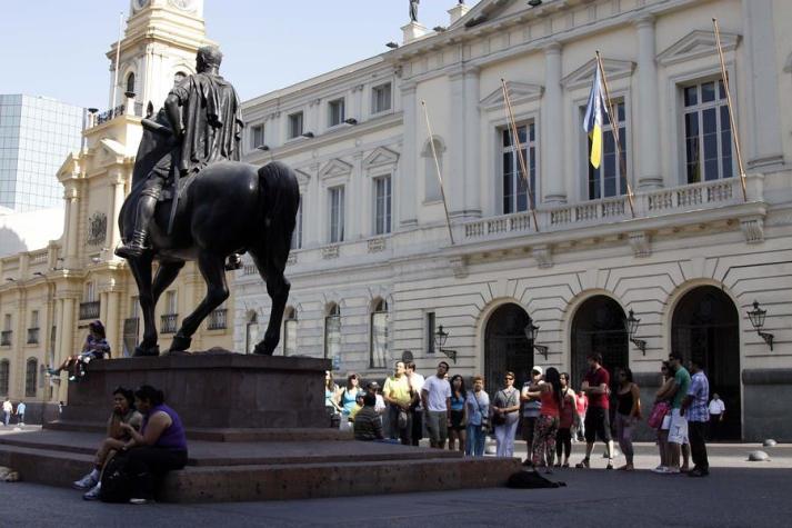 Museo Histórico Nacional denuncia el robo de la espada del Presidente Bulnes