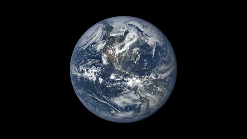 [VIDEO] Timelapse: Así se ve en el paso de un año en la Tierra desde el espacio
