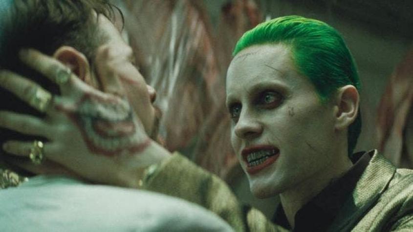 Jared Leto dice que se inspiró en David Bowie para interpretar a The Joker