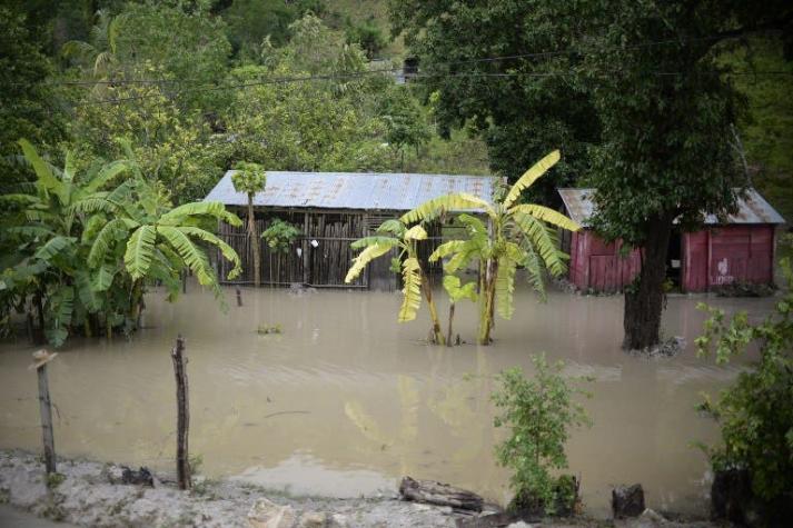 [FOTOS] Huracán Earl deja huella de destrucción en norte de Guatemala