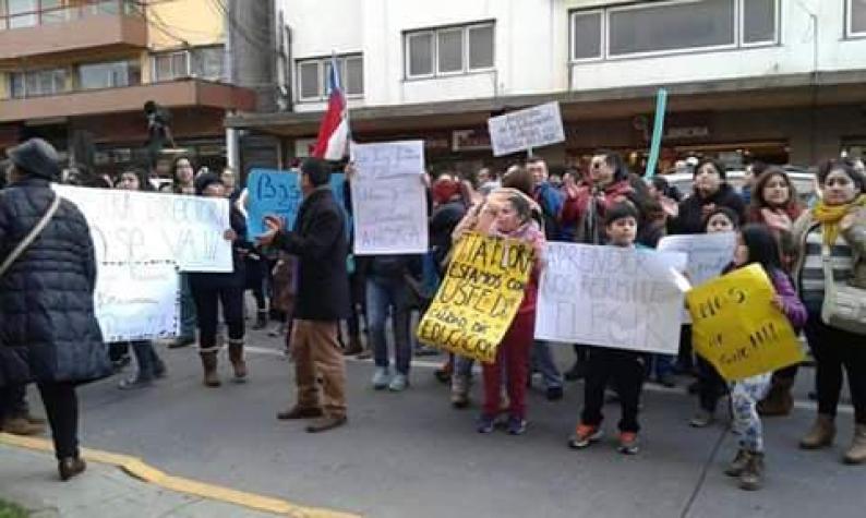 18 colegios están en toma en Puerto Varas: Acusan desvío de fondos de educación municipal