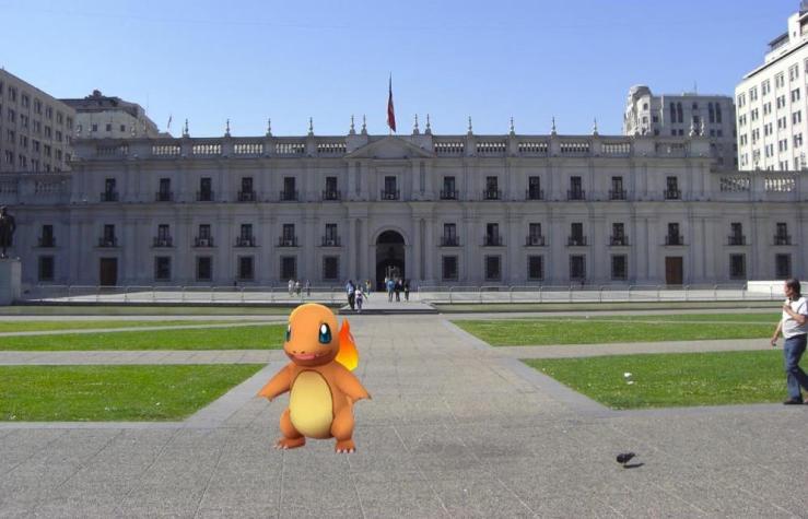 Pokémon GO: Empresa crea tour por Santiago en el que ayuda a atrapar pokémones