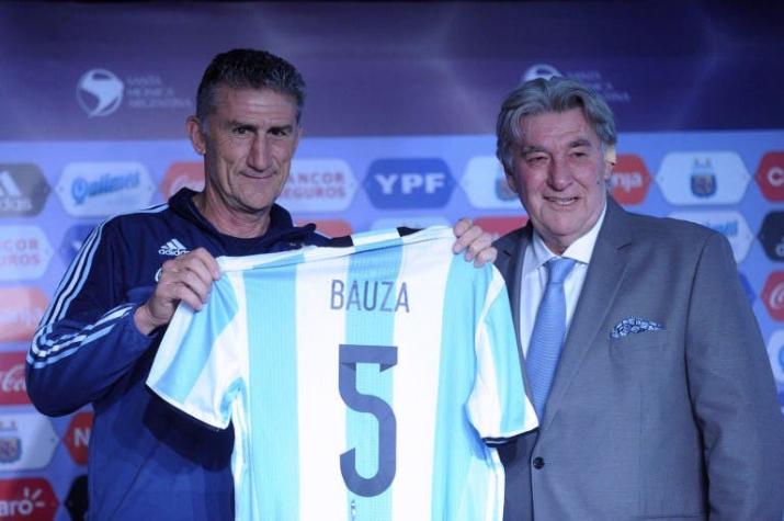 Bauza explicó cómo buscará que Lionel Messi vuelva a la selección arentina