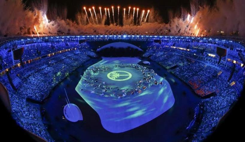 Música, arte y mucho ecologismo tiñen ceremonia de inauguración de Río 2016