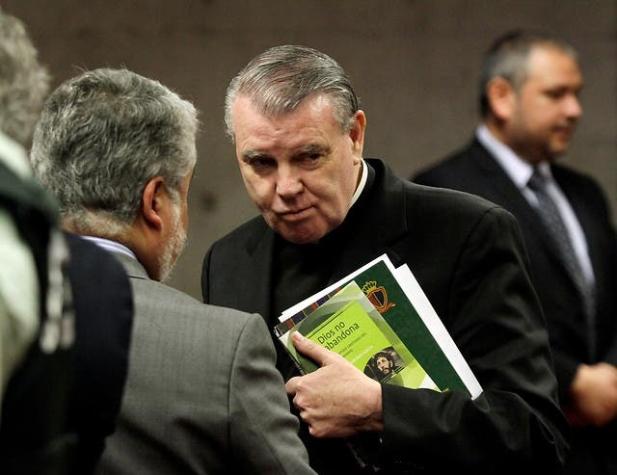 O'Reilly alista viaje al Vaticano mientras Corte Suprema define su expulsión de Chile