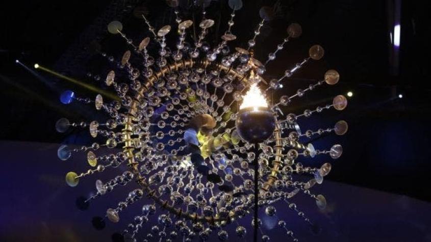 Los momentos más destacados de la ceremonia inauguración de las Olimpiadas Río 2016 en el Maracaná