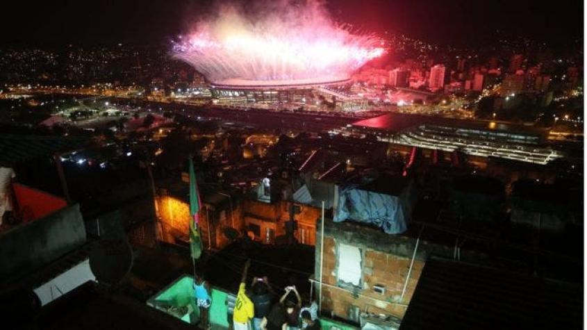 Lo que mostró y no mostró de Brasil la ceremonia inaugural de las Olimpiadas de Río 2016