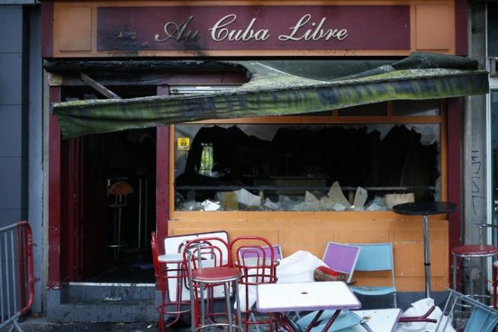 Explosión en bar en Francia deja al menos 13 muertos