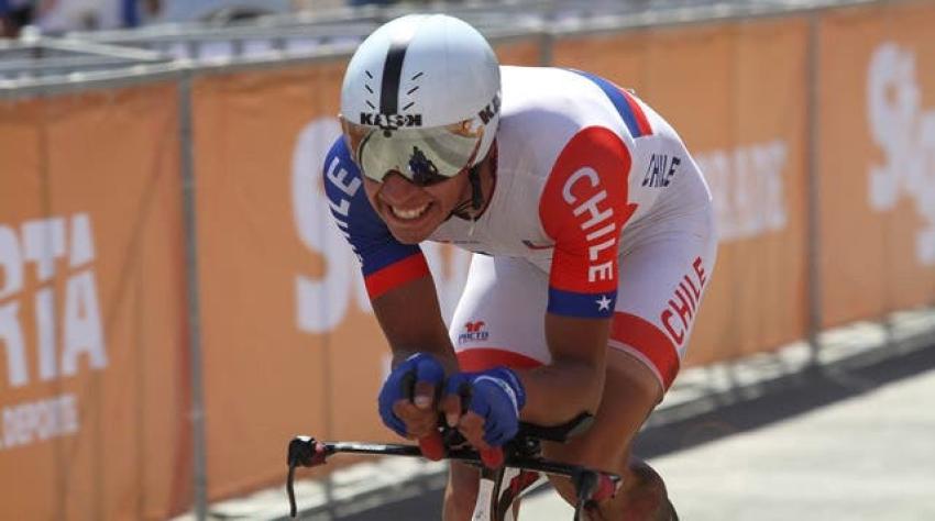 José Luis Rodríguez descalificado en competencia de Ciclismo de Ruta en Río 2016