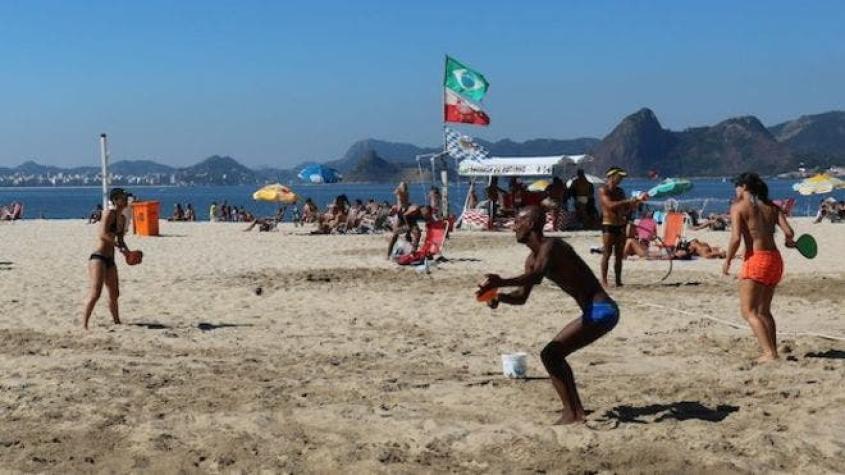Los deportes que fascinan a los cariocas que no verás en las Olimpiadas de Río 2016