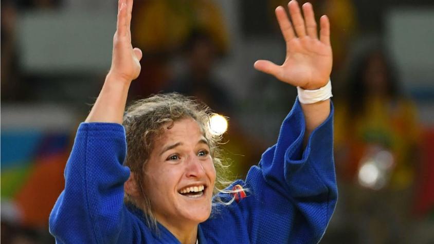 Argentina obtiene en judo su primera medalla de oro en Rio 2016