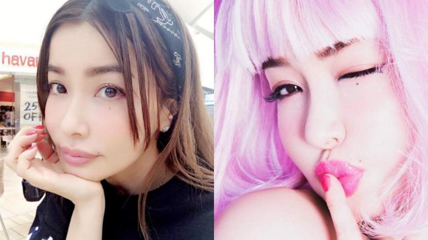 La modelo japonesa que impacta en Instagram por su increíble edad