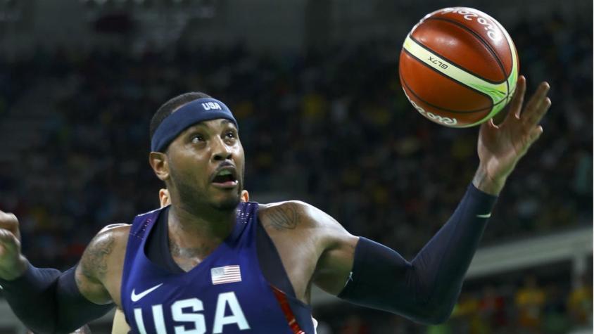 Estados Unidos aplasta a China en el arranque del básquetbol olímpico en Río
