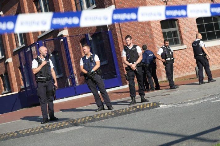 Estado Islámico reivindica ataque con machete en Bélgica