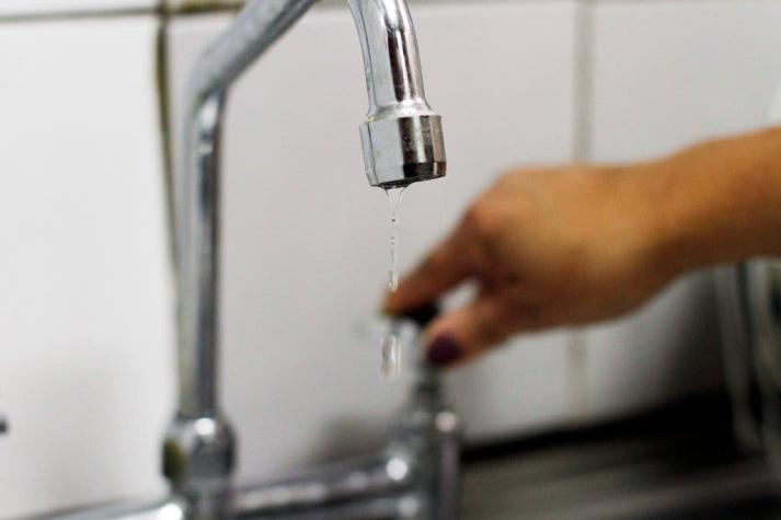 Aguas Andinas anuncia corte de agua en Providencia y Ñuñoa para este lunes