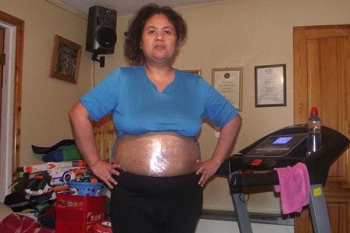 El truco casero con el que esta mujer bajó 30 kilos