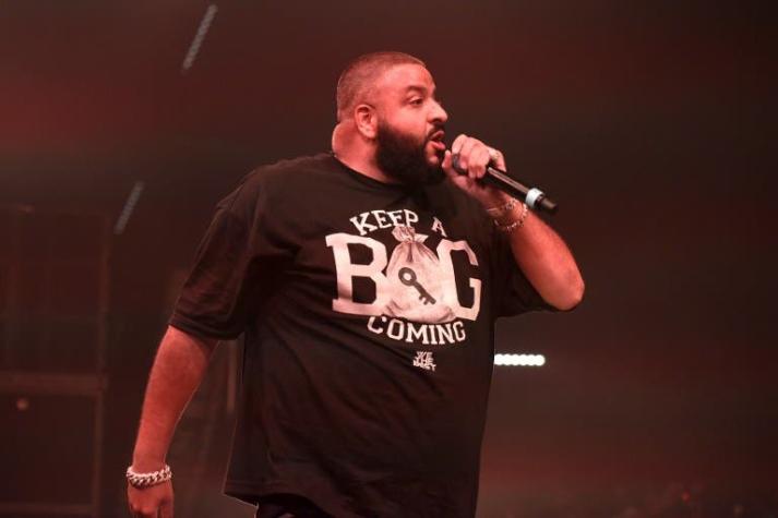 DJ Khaled arrebata a Drake el trono de los discos más vendidos en EE.UU.