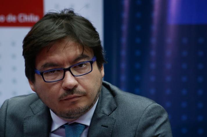 Ministro Barraza: "Pensar en un sistema de reparto, como operaba en Chile, no es sostenible"