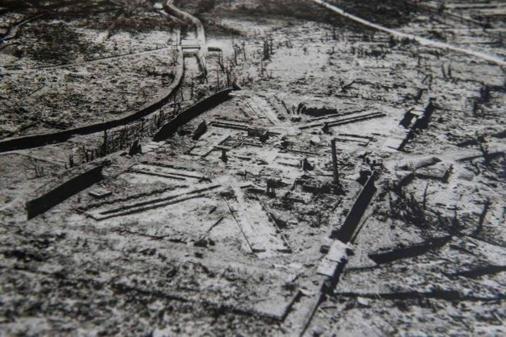 71 años de Nagasaki: este sería el efecto de la bomba atómica en Chile