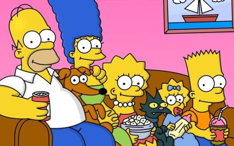 La sorpresa que preparan "Los Simpson" para celebrar sus 600 capítulos