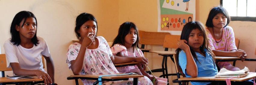 "Día de los Pueblos Indígenas": ONU llama a promover su derecho a la educación