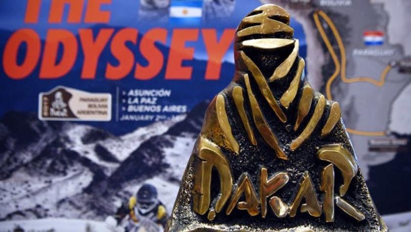Presentan el recorrido del Rally Dakar 2017