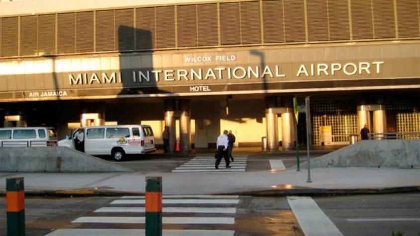 Tiroteo en aeropuerto de Miami deja dos víctimas fatales