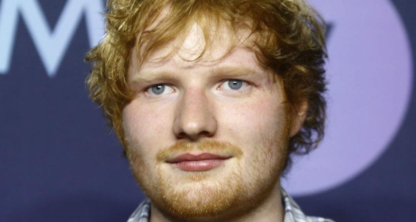 Ed Sheeran acusado de plagiar tema de Marvin Gaye