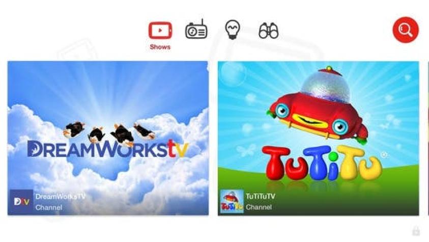 YouTube Kids estará disponible a partir de hoy para sistemas iOS y Android