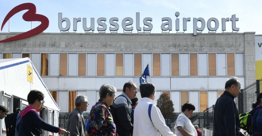 Bélgica: descartan bomba en aviones luego de sus aterrizajes en Bruselas