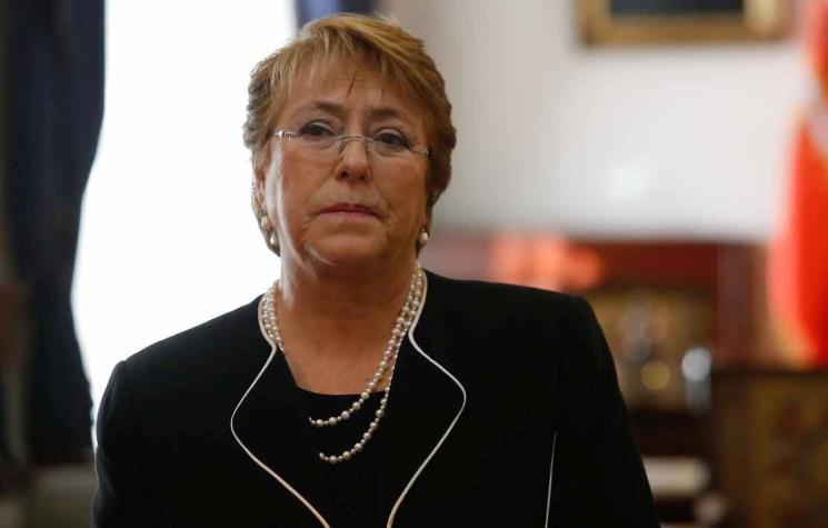 Cadem: sólo un 30% considera que las medidas anunciadas por Bachelet van a mejorar las pensiones