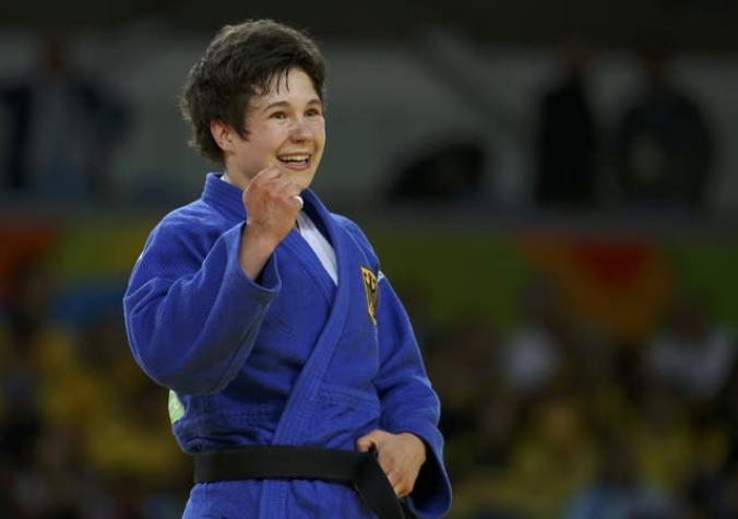 Laura Vargas-Koch, la hija de padre chileno que gana bronce para Alemania en Río 2016