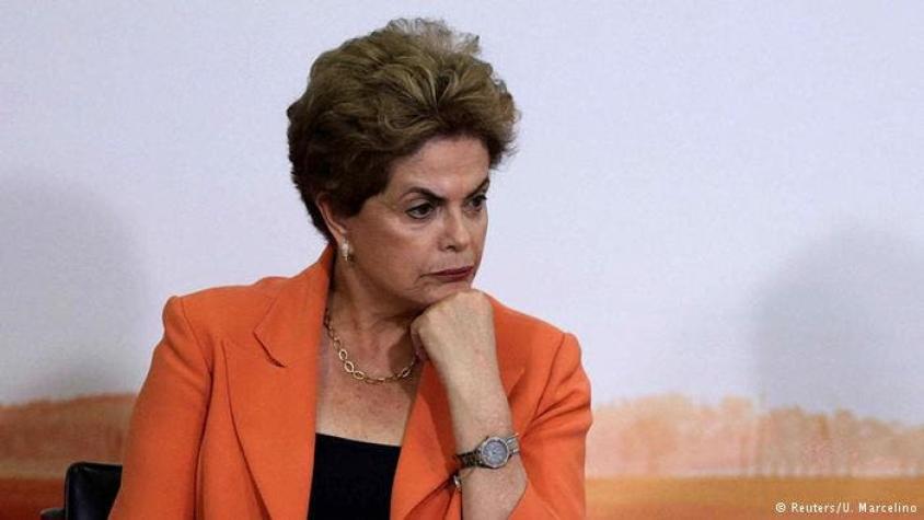 Rousseff apela ante la OEA para frenar proceso de destitución