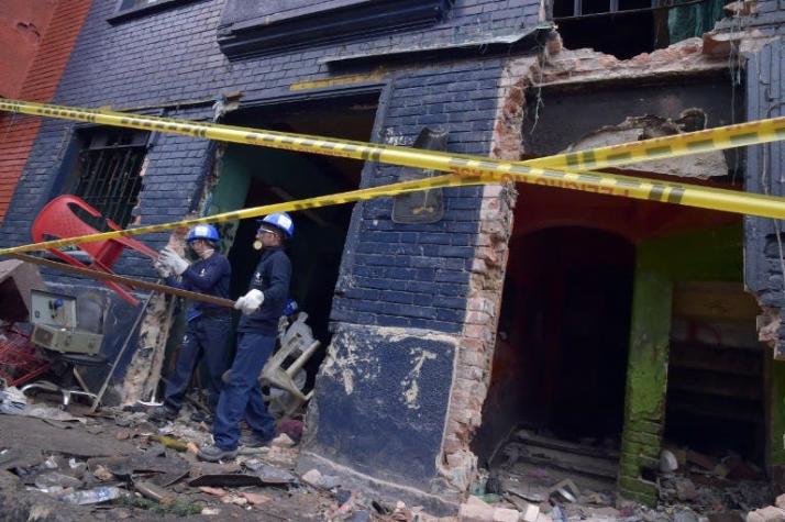 Seis heridos en Colombia por explosión de motocicleta bomba