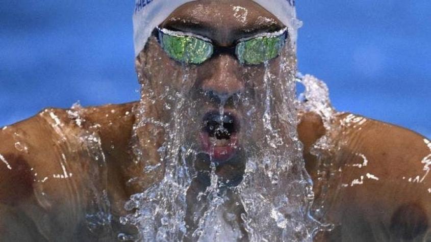 El récord de más de 2.000 años que igualó Michael Phelps en Río 2016