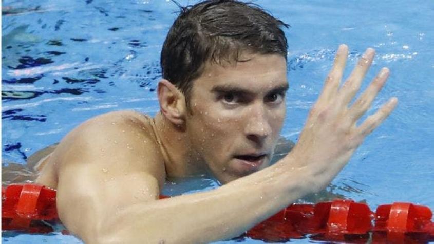 Natación: 16 años, 5 Olimpiadas, la evolución deportiva (y personal) de Michael Phelps