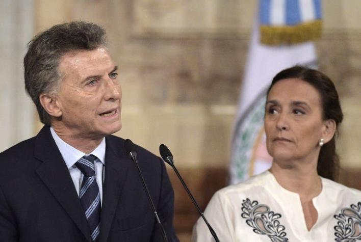 Piden investigar a vicepresidenta argentina por origen de dinero robado de su casa