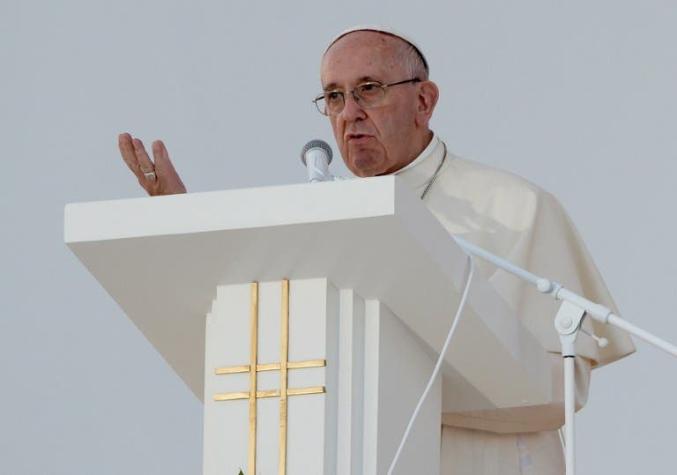 Petición al Papa y la ONU para el proceso de paz en Colombia