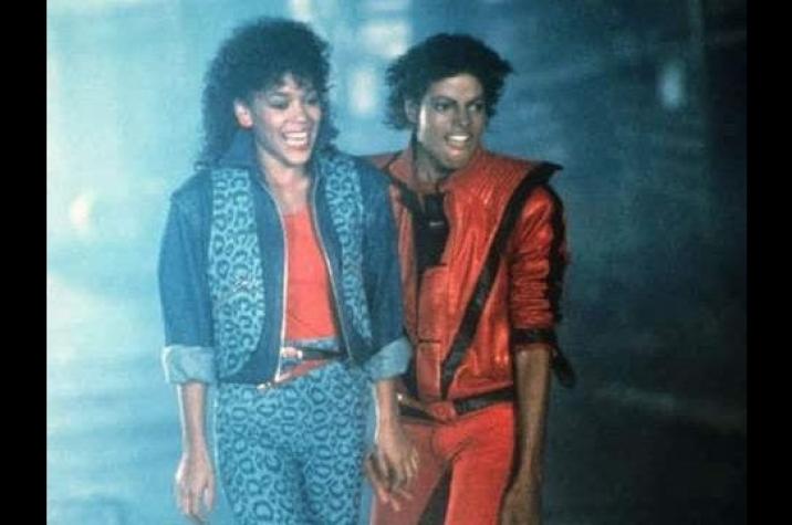 ¿La recuerdas? Así luce hoy la joven que acompañó a Michael Jackson en “Thriller”