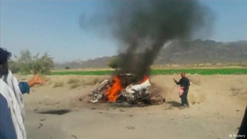 Líder del EI en Afganistán muere en ataque de dron de EE.UU.
