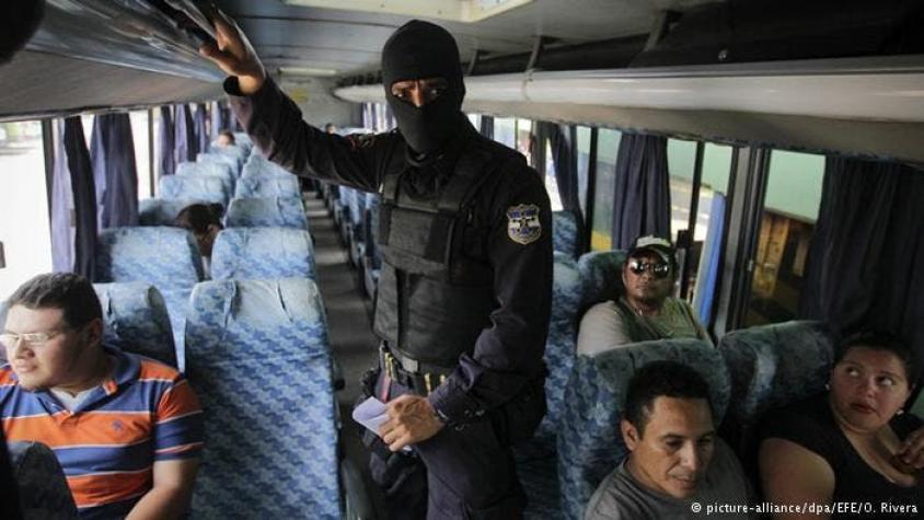 Honduras, El Salvador y Guatemala crean “grupo antipandillas”