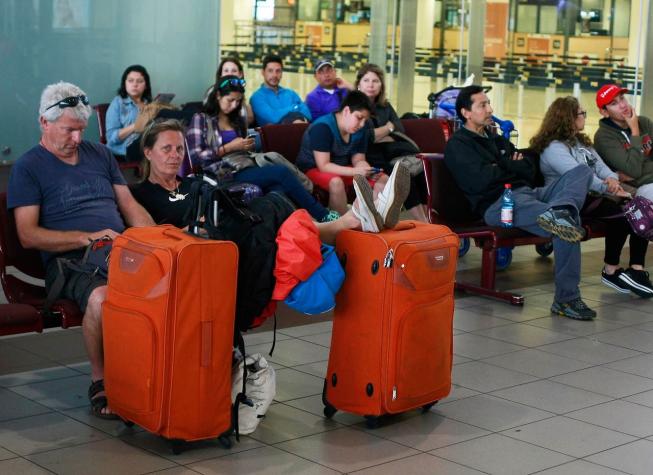 Llegada de turistas extranjeros a Chile sube un 28% y la mayoría son argentinos